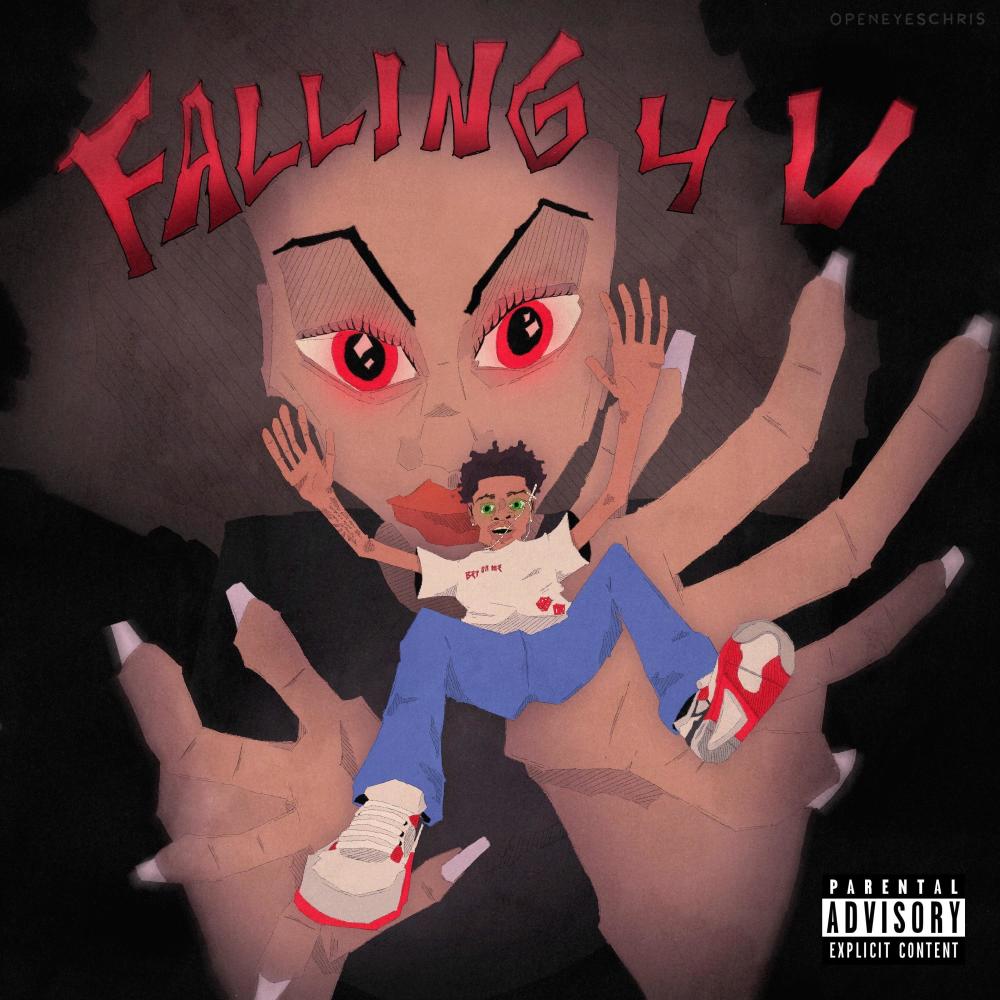 Falling 4 you (feat. Wavvy) (Explicit)