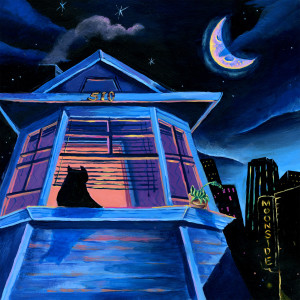 อัลบัม MOONSIDE ศิลปิน Tyler Coolidge