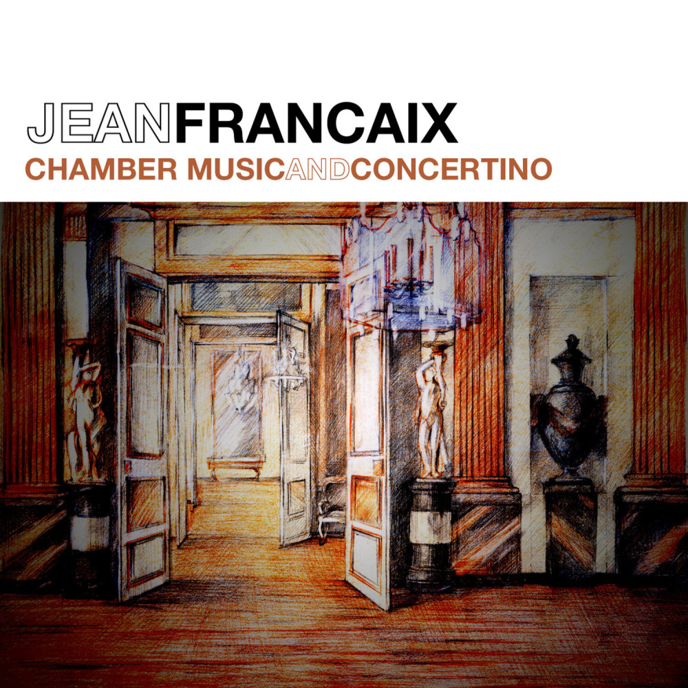 Concertino for Piano and Orchestra (1932): IV. Finale Rondo: Allegro vivo