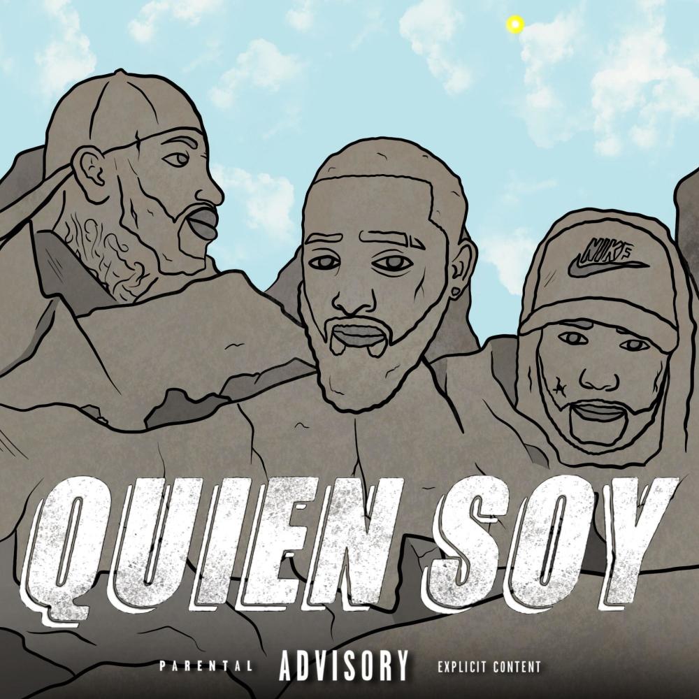 QUIEN SOY (feat. L.N.O.The New Wave & MACHO) (Explicit)