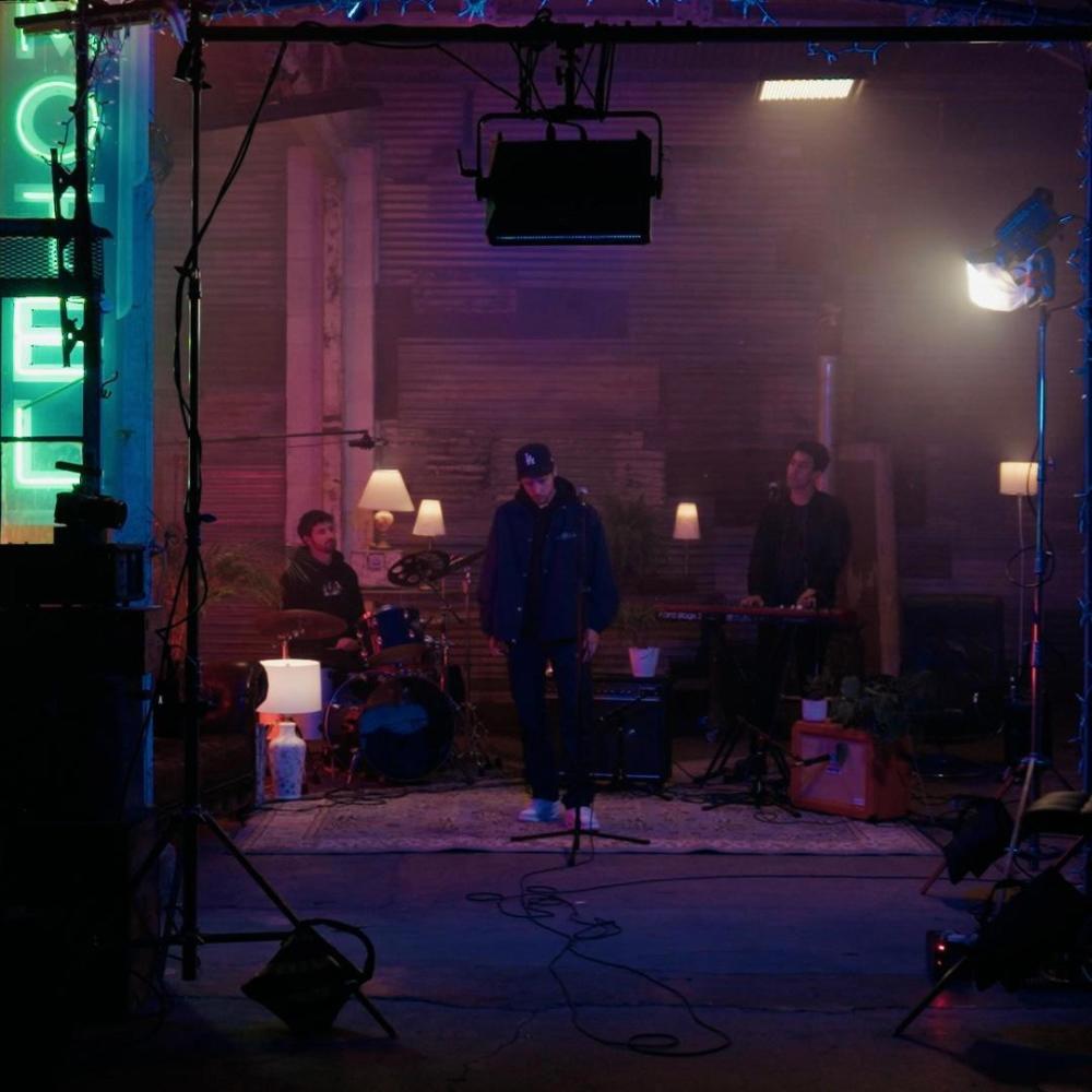 10 Laws (Live Session|Explicit)