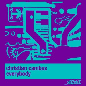收聽Christian Cambas的Everybody歌詞歌曲