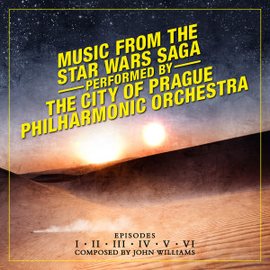 ดาวน์โหลดและฟังเพลง Main Theme (From "Star Wars: Episode IV - A New Hope") พร้อมเนื้อเพลงจาก The City of Prague Philharmonic Orchestra