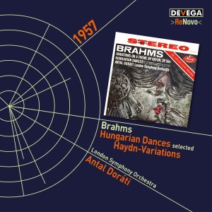 ดาวน์โหลดและฟังเพลง Variations on a Theme by Haydn, Op.56: No. 4, Variation 3. Con moto พร้อมเนื้อเพลงจาก London Symphony Orchestra