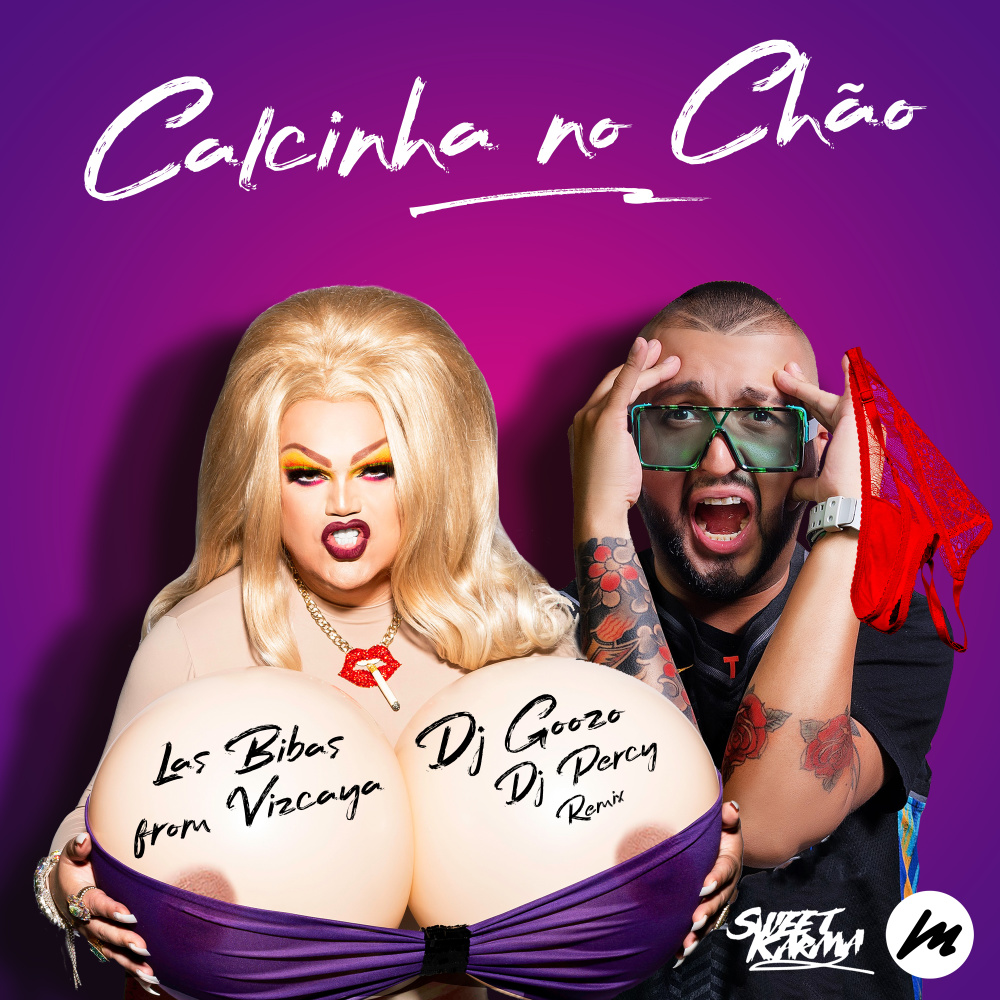Calcinha no Chão (Remix)