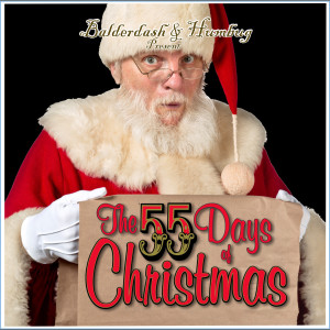 Humbug的專輯The 55 Days of Christmas