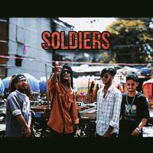 Listen to SOLDIERS (Explicit) song with lyrics from Red Zone