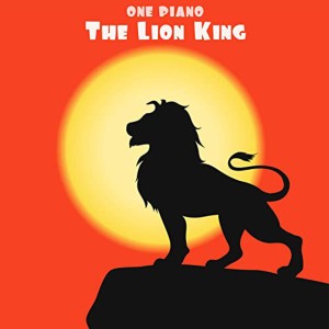 收聽One Piano的I Just Can't Wait to Be King歌詞歌曲