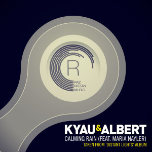 Album Calming Rain from 