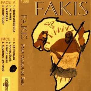 收聽Fakis的Massara歌詞歌曲