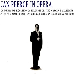 Jan Peerce in Opera