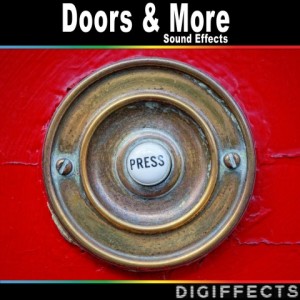 ดาวน์โหลดและฟังเพลง Twice Repeated Knock on Door (有声读物) พร้อมเนื้อเพลงจาก Digiffects Sound Effects Library