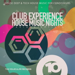 Album Club Experience: House Music Nights, Vol. 10 oleh Various Artists