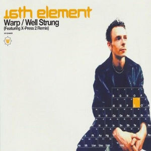 收聽16th Element的Warp (Edit)歌詞歌曲