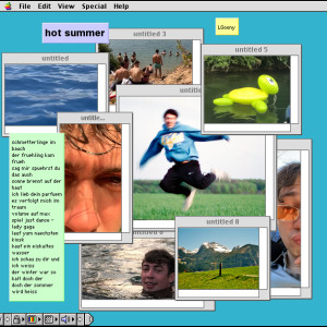 ดาวน์โหลดและฟังเพลง hot summer (Explicit) พร้อมเนื้อเพลงจาก LGoony