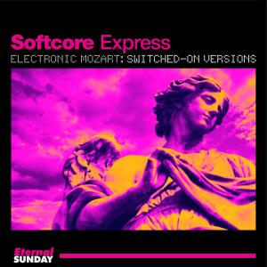 Softcore Express的專輯Electronic Mozart: Switched-on Versions