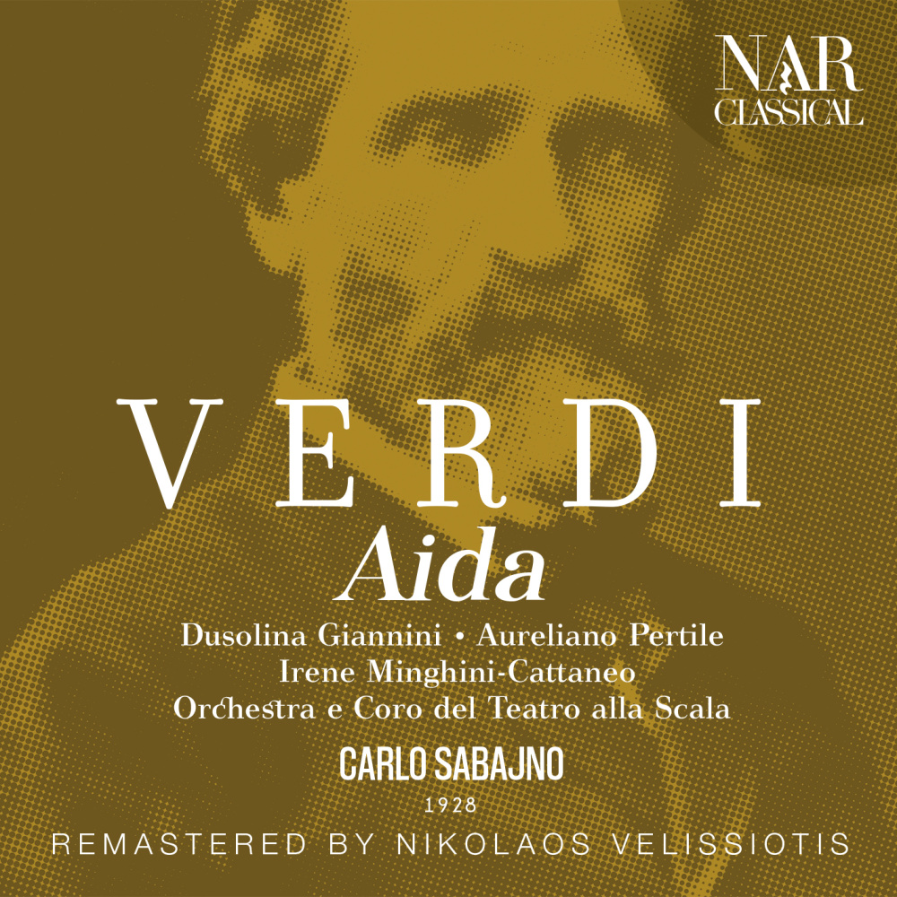 "Di Napata le gole!" (Amonasro, Radamès, Aida, Amneris)