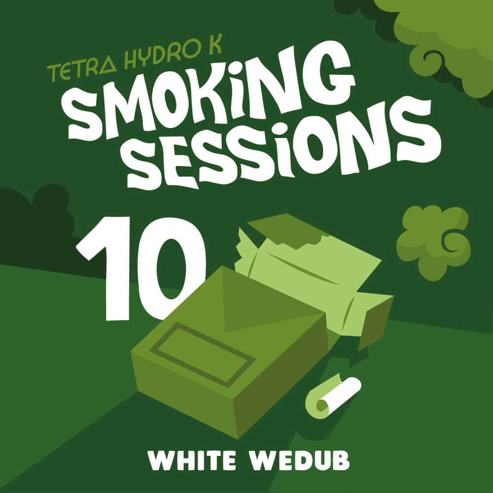 White Wedub (Smoking Sessions 10)