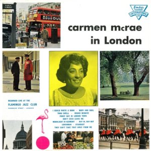 收聽Carmen McRae的I Could Write a Book (Outtake)歌詞歌曲