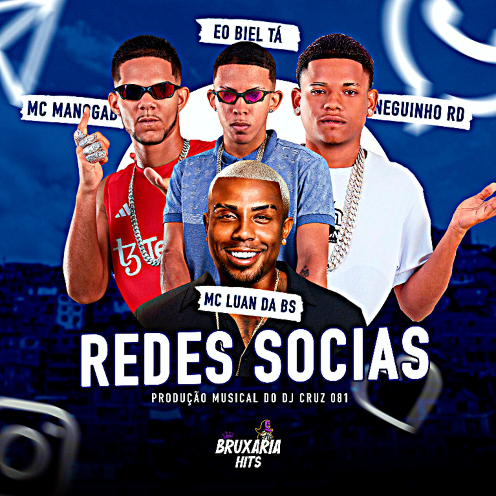 Redes Sociais (Explicit)