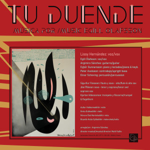 Album tu duende - el duende from Egill Olafsson