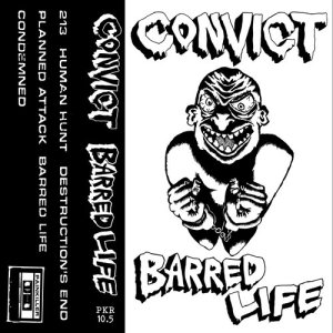 收聽Convict的Destruction's End歌詞歌曲