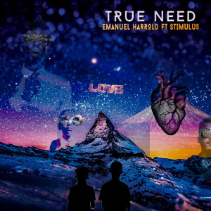 Emanuel Harrold的專輯True Need