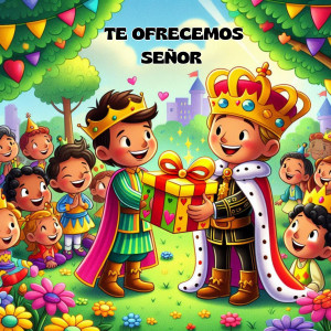ดาวน์โหลดและฟังเพลง Te ofrecemos señor พร้อมเนื้อเพลงจาก Dionisia Gonzalez