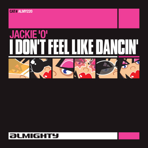 I Don't Feel Like Dancin' (12" Almighty Mix)