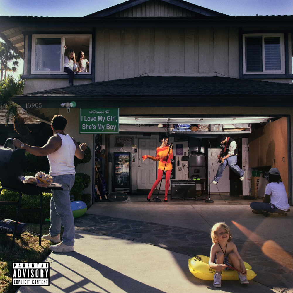 Redlight (feat. Teezo Touchdown) (Explicit)