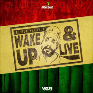 อัลบัม Wake up & Live ศิลปิน Sizzla Kalonji