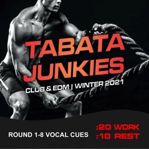Tabata Junkies Club & EDM, Winter 2021 (20/10 Round 1-8 Vocal Cues)