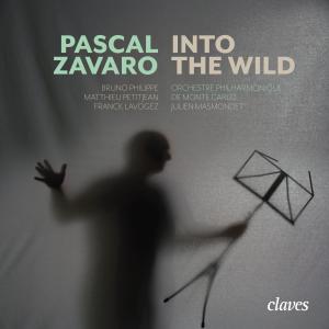Orchestre Philharmonique de Monte Carlo的專輯Pascal Zavaro: Into The Wild