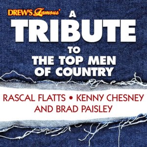 The Hit Crew的專輯A Tribute to the Top Men of Country Rascal Flatts, Kenny Chesney and Brad Paisley