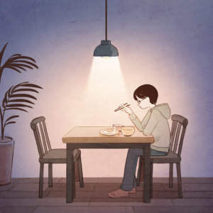 收听Geu nyeong(그_냥)的Good-Bye歌词歌曲