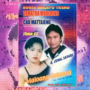 Dengarkan Cau Mattajeng lagu dari A Jenal Safari dengan lirik