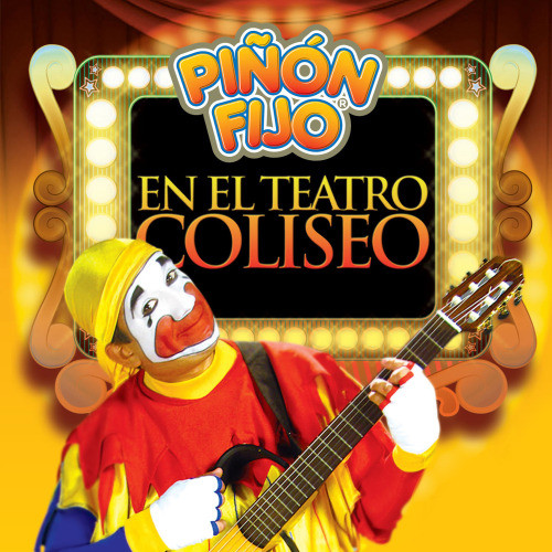 Bailando como Piñón