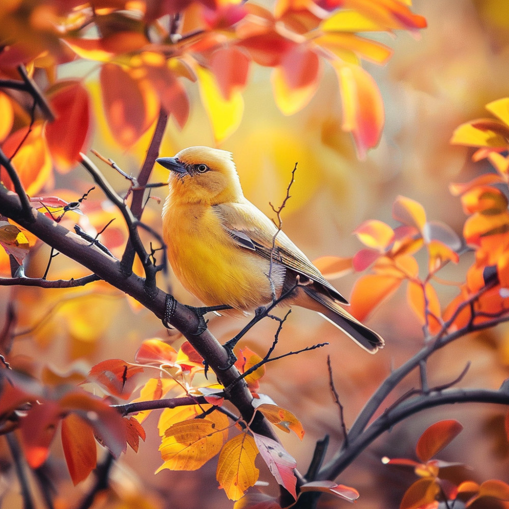 Zen in the Nest of Noise