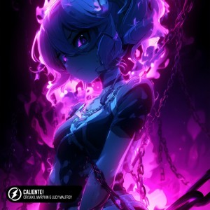 ดาวน์โหลดและฟังเพลง CALIENTE! (Slowed) พร้อมเนื้อเพลงจาก CryJaxx