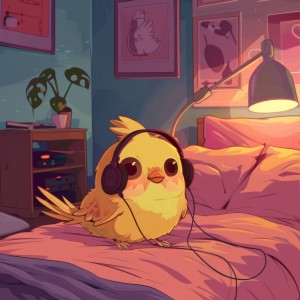 Soothing Sounds的专辑Ambient Birds, Vol. 99