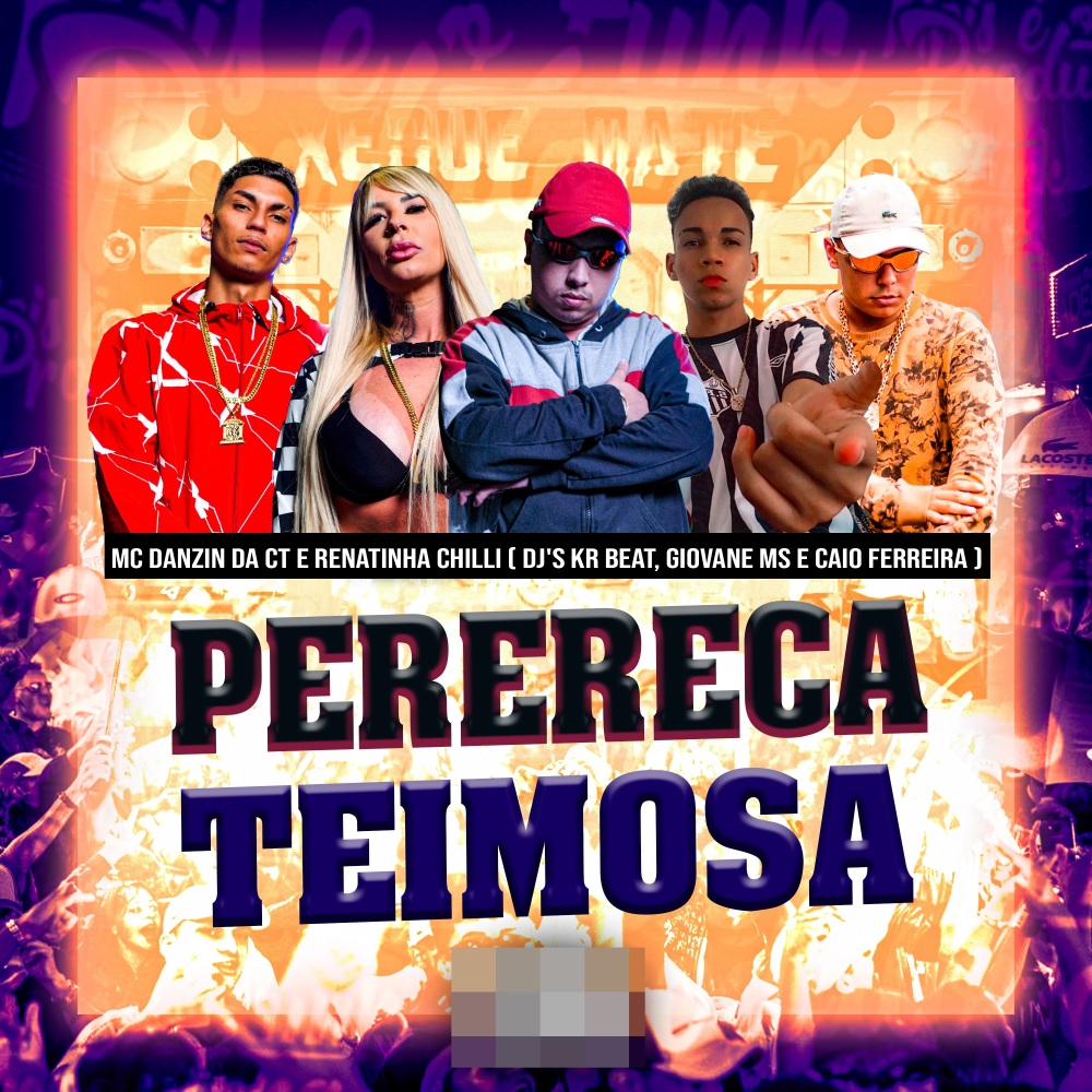 Perereca Teimosa