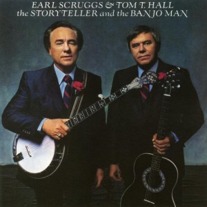 Tom T. Hall的專輯The Storyteller and the Banjo Man