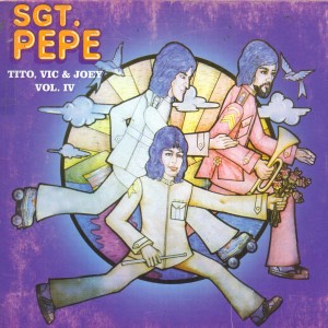 TITO VIC & JOEY的專輯SGT. Pepe