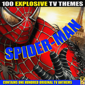 Album Spider Man from Charlie's Angels