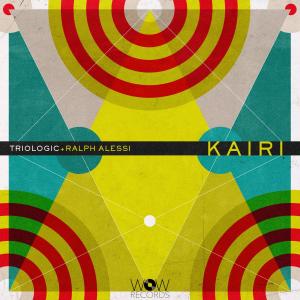 Album Kairi from Ralph Alessi