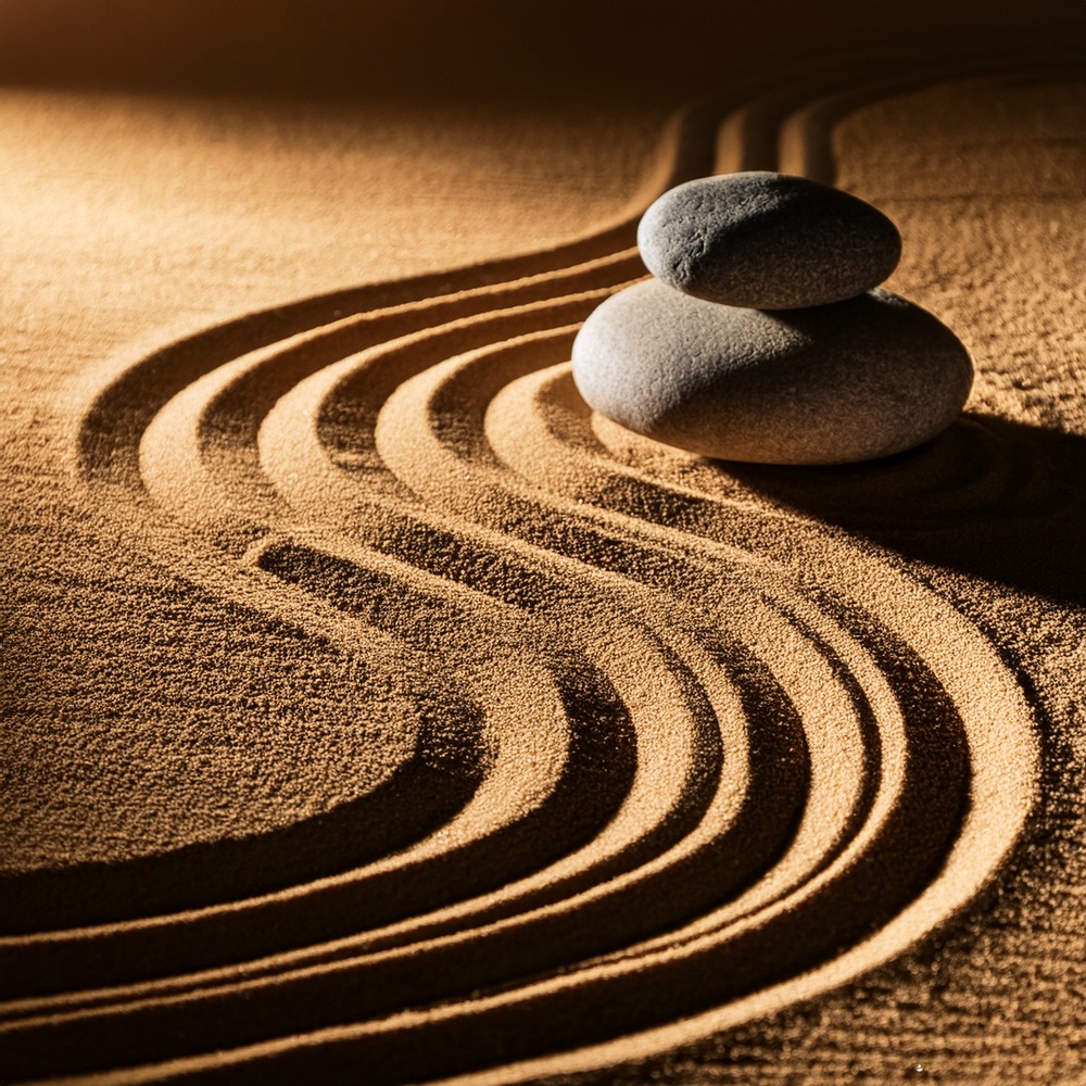 Flowing Silence