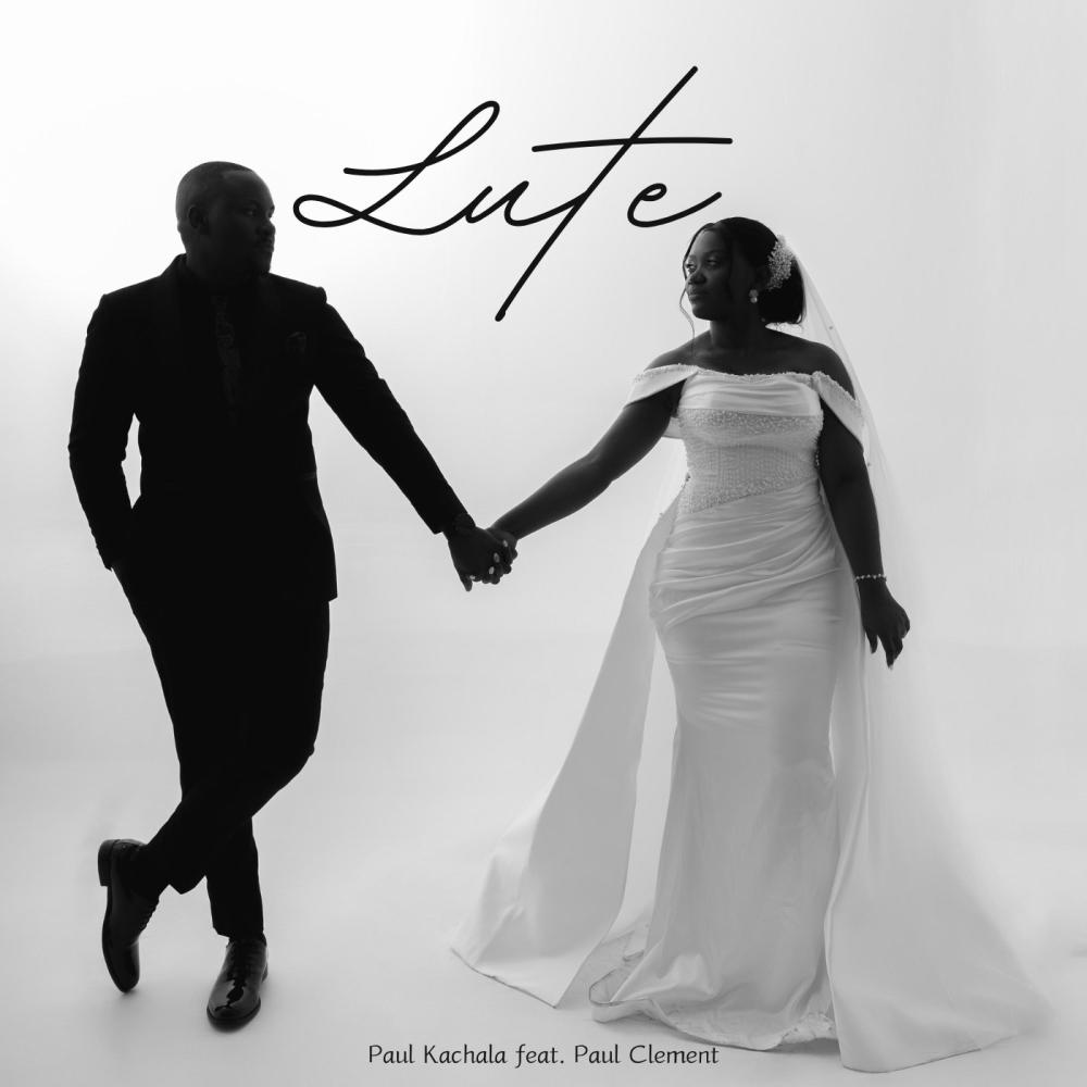 Lute (feat. Paul Clement)