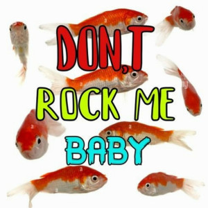Album Dont Rock Me Baby from KEIZO