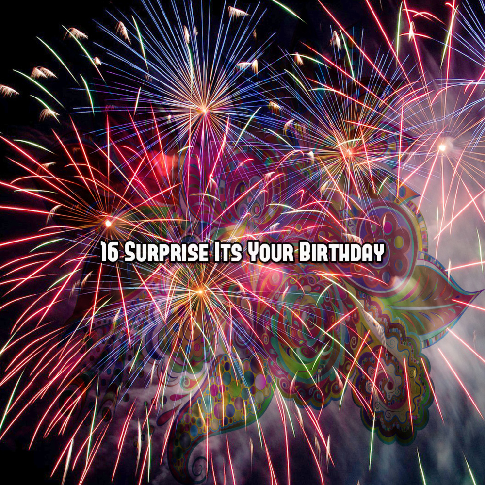 Happy Birthday with Synth 5