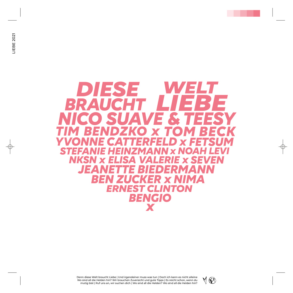 Diese Welt braucht Liebe (Explicit)